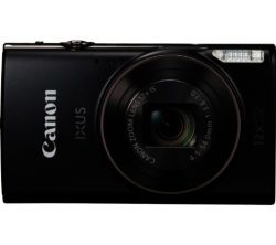 CANON IXUS 285 HS Compact Camera - Black